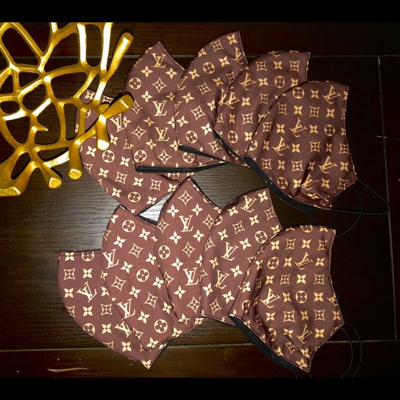 Designer Face Masks - Picture 10 of 16